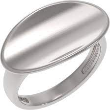 Кольцо в серебре